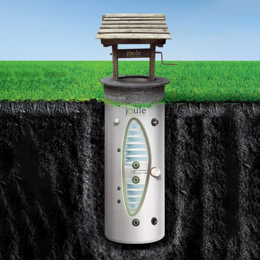 Joule ground source example