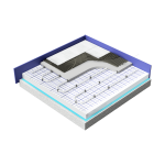 Warmup Calypso underfloor heating