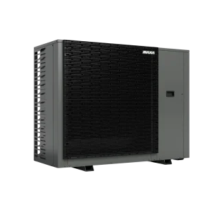Maxa Gamma i-290 range of heat pumps