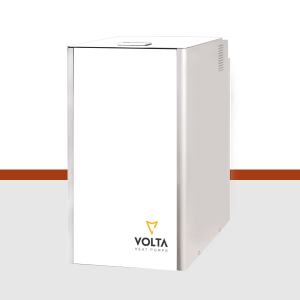 Volta ground source heat pump WS R290 and R410A