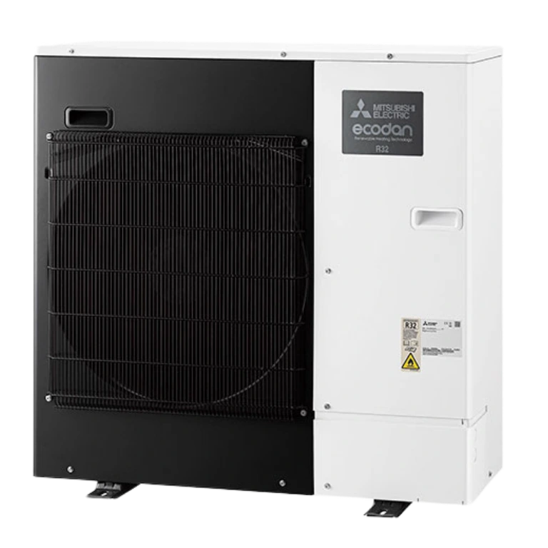 mitsubishi heat pump